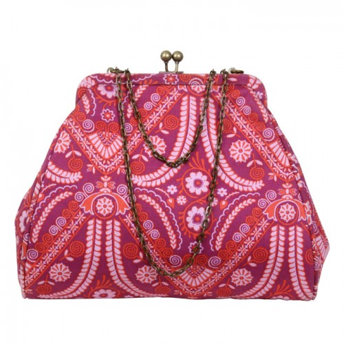 Amy Butler Nora Clutch with Chain