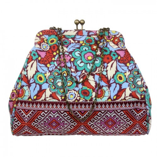Amy Butler Nora Clutch with Chain