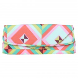 Amy Butler Brenda Clutch with Chain