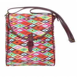 Amy Butler Vegan Broadway Crossover Bag