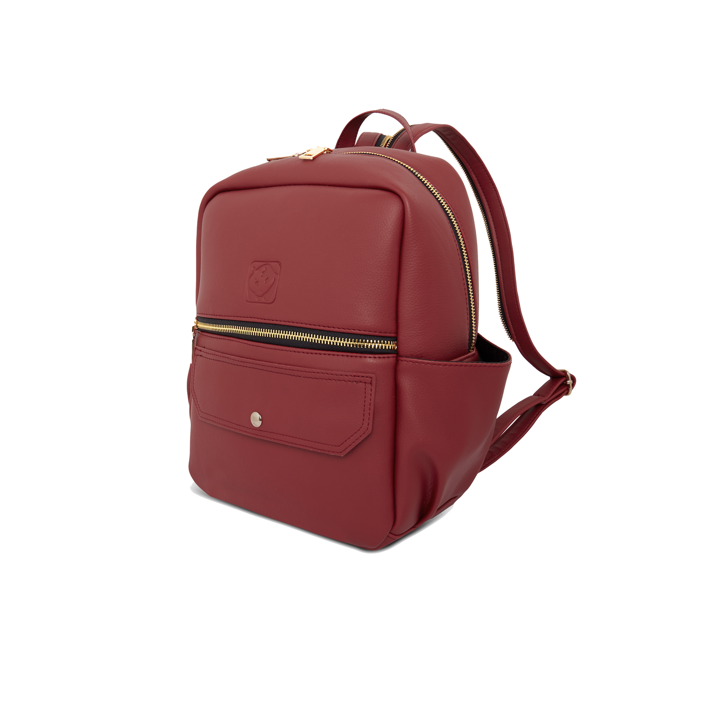 White Rhino Afternoon Sangria Vegan Signature Backpack