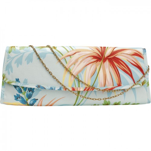 Amy Butler Brenda Clutch with Chain