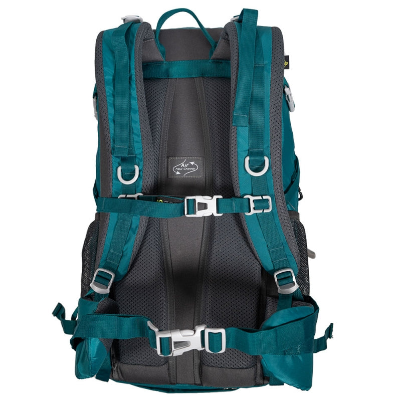 Ecogear Snow Leopard 40L Hiking Backpack Rain Cover Included