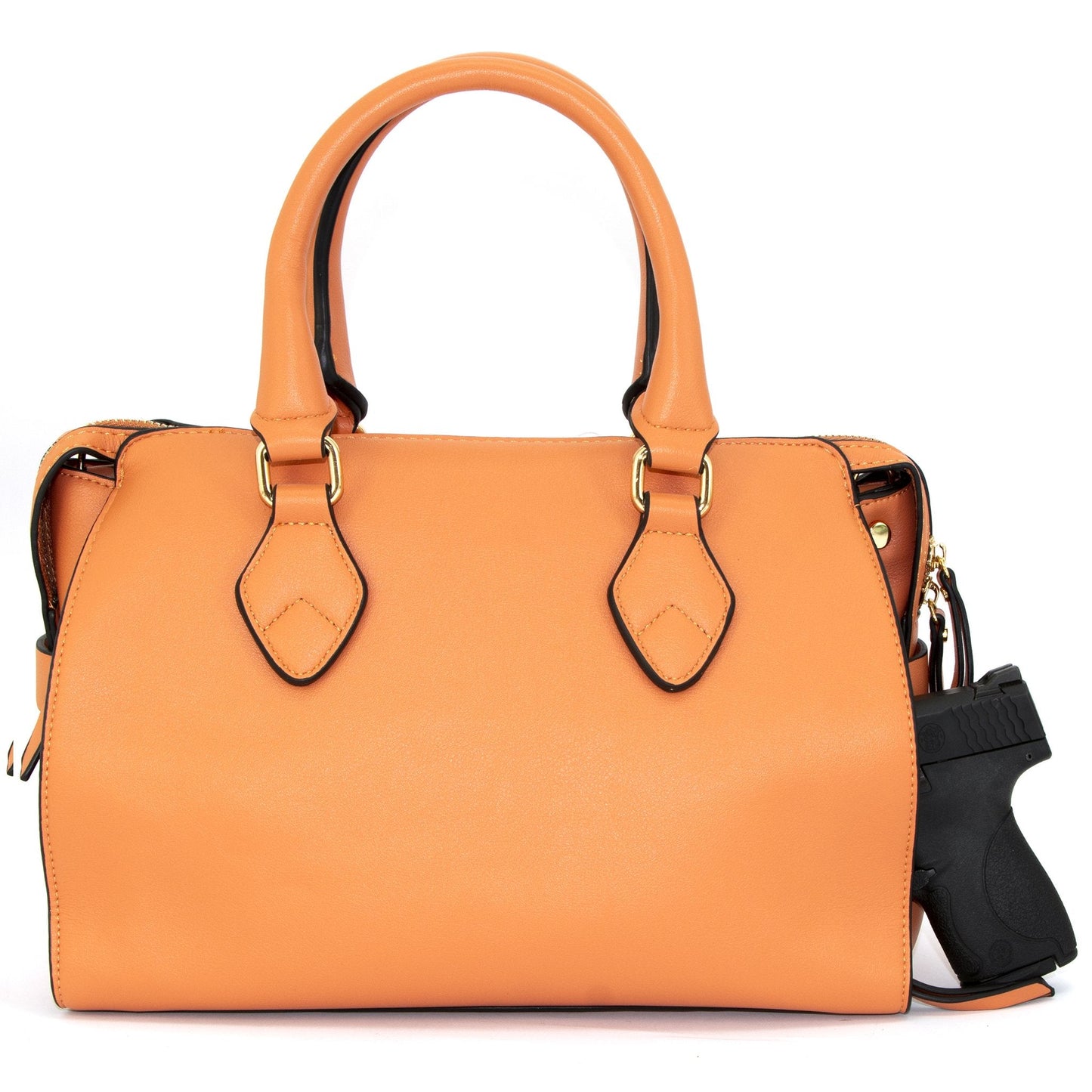 Cameleon Bella Concealed Carry Vegan Handbag