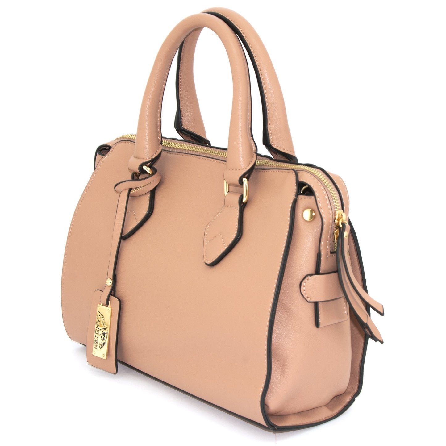 Cameleon Bella Concealed Carry Vegan Handbag