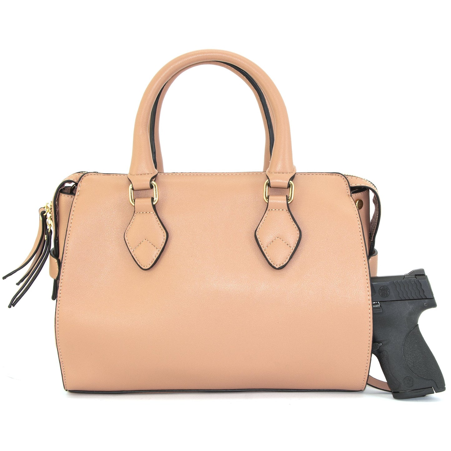 Cameleon Bella Concealed Carry Vegan Handbag