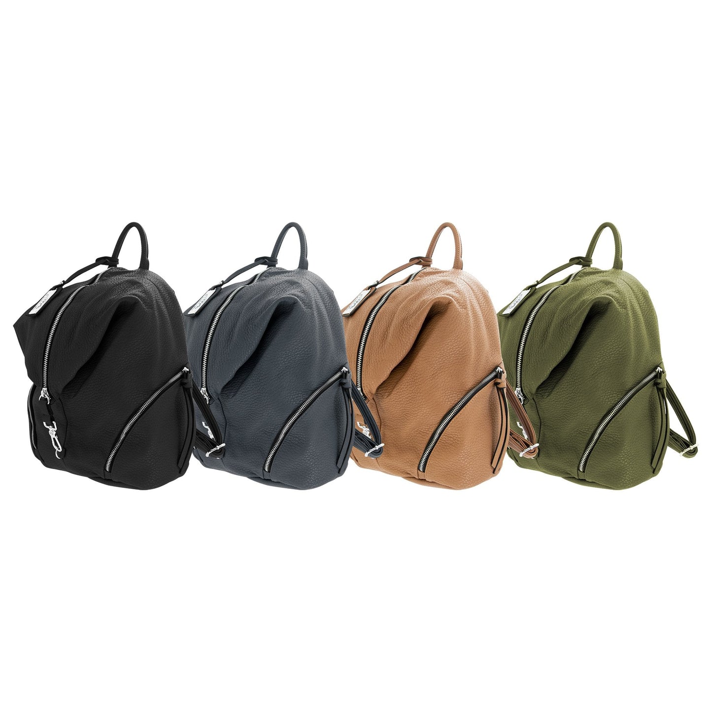 Cameleon Aurora Vegan Backpack Concealed Carry Bag