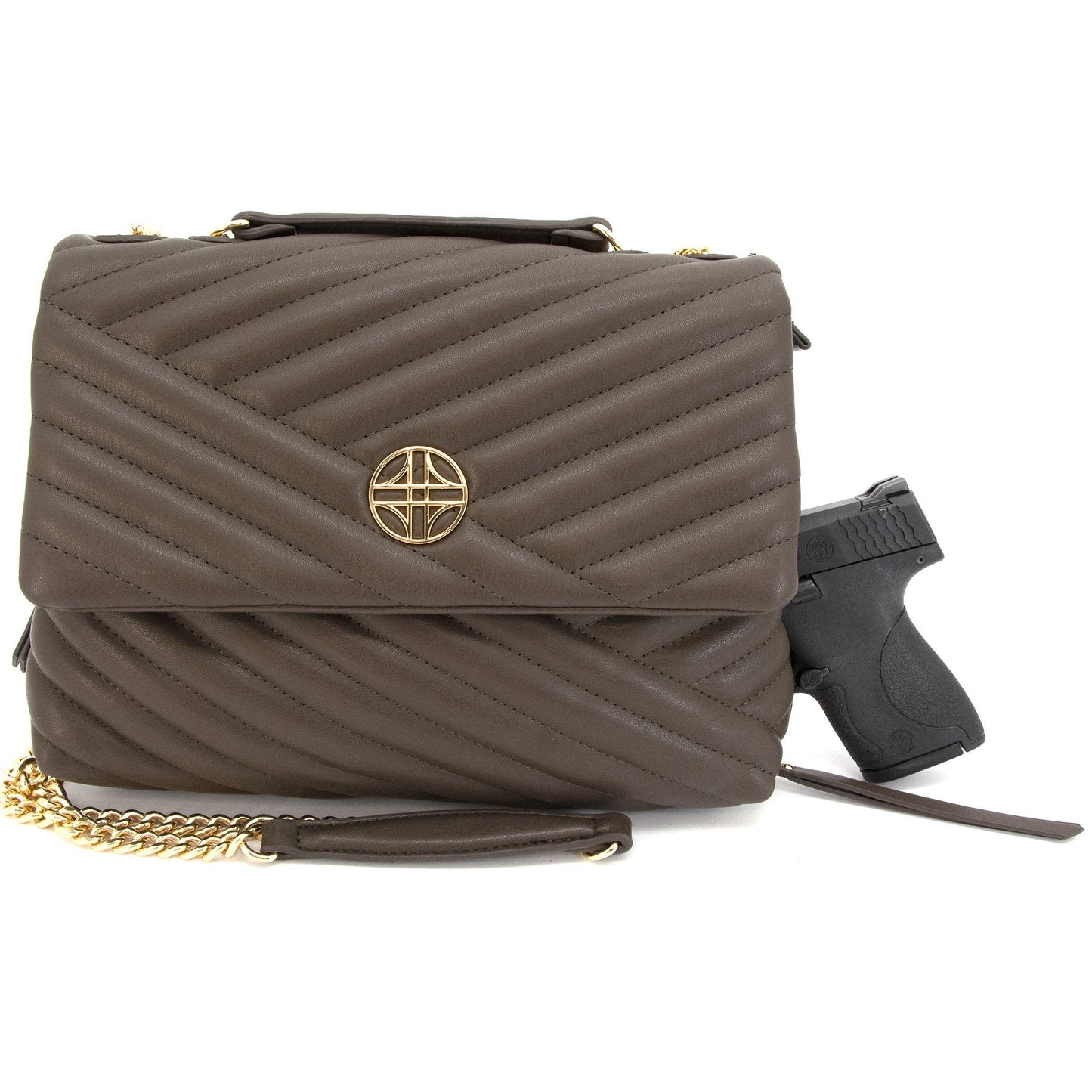 Cameleon Ceres Women's Vegan Concealed Carry Bag
