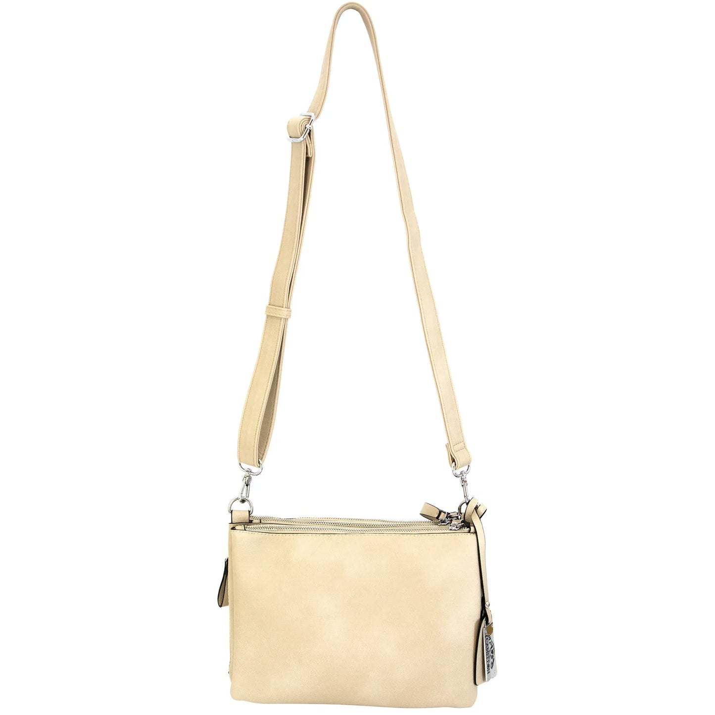 Cameleon Iris Women's Vegan Cross body Concealed Carry Bag