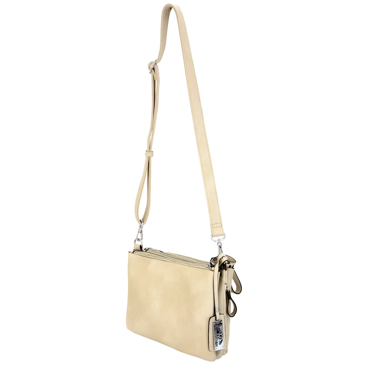 Cameleon Iris Women's Vegan Cross body Concealed Carry Bag