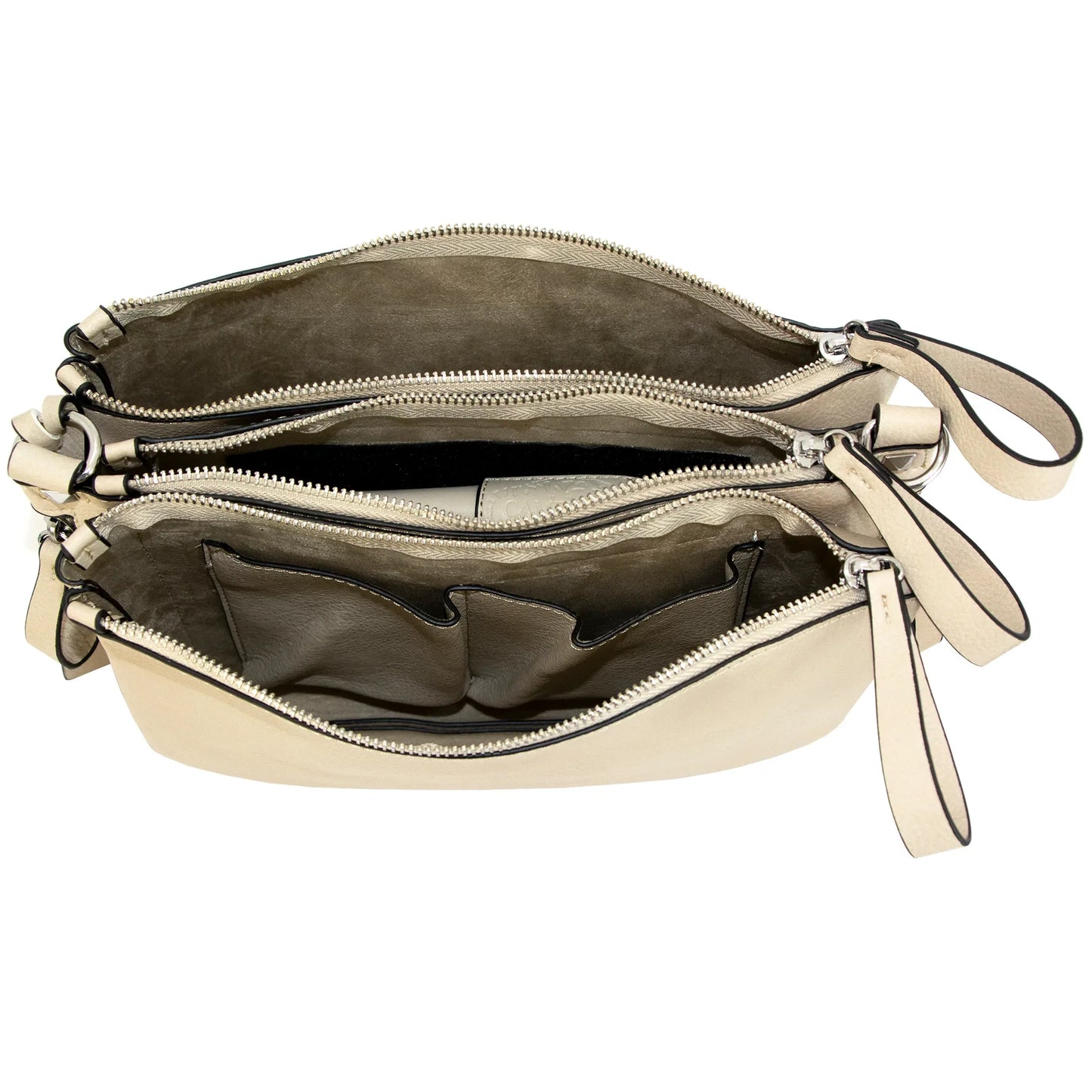 Cameleon Iris Women's Vegan Cross body Concealed Carry Bag