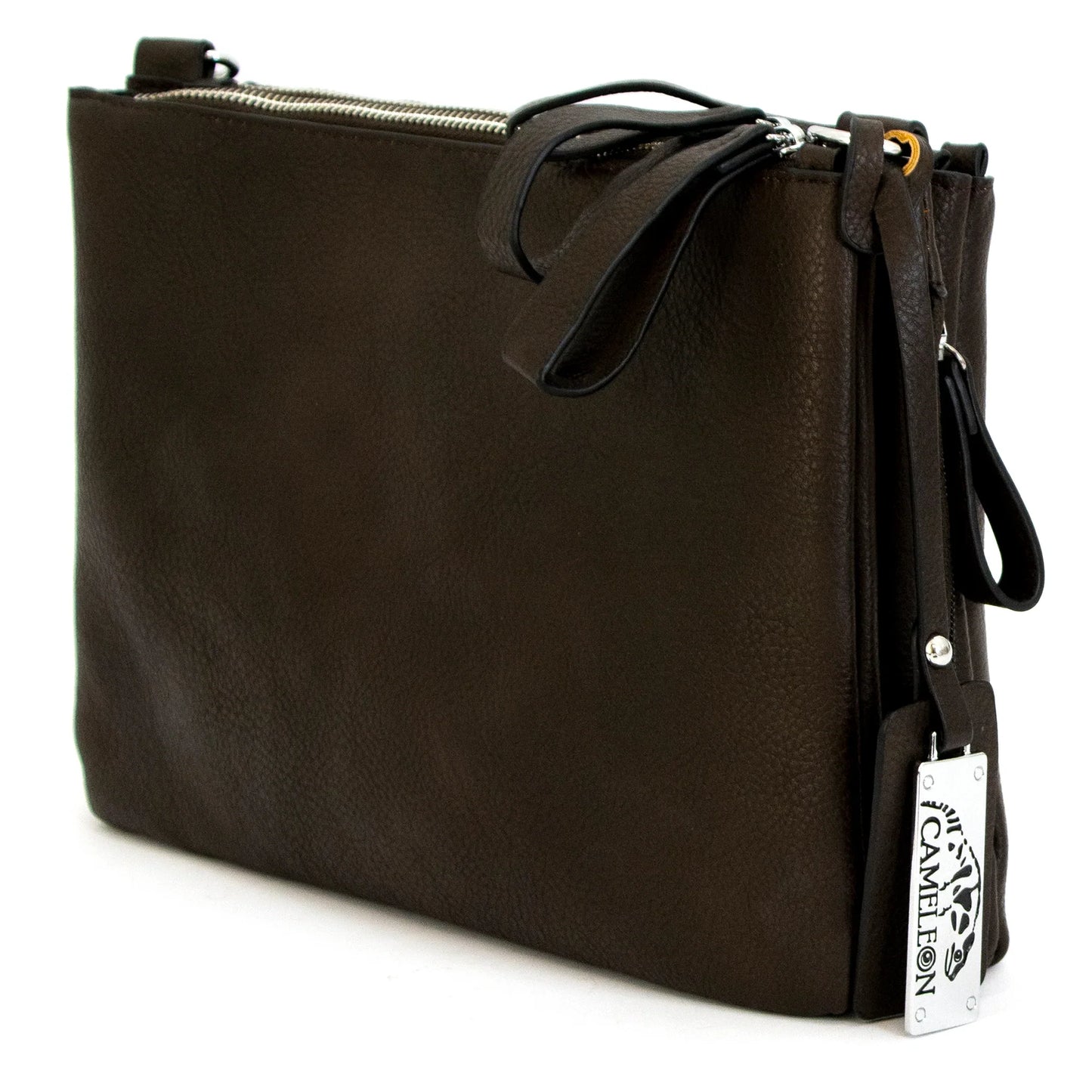 Cameleon Iris Women's Vegan Cross body Concealed Carry Bag