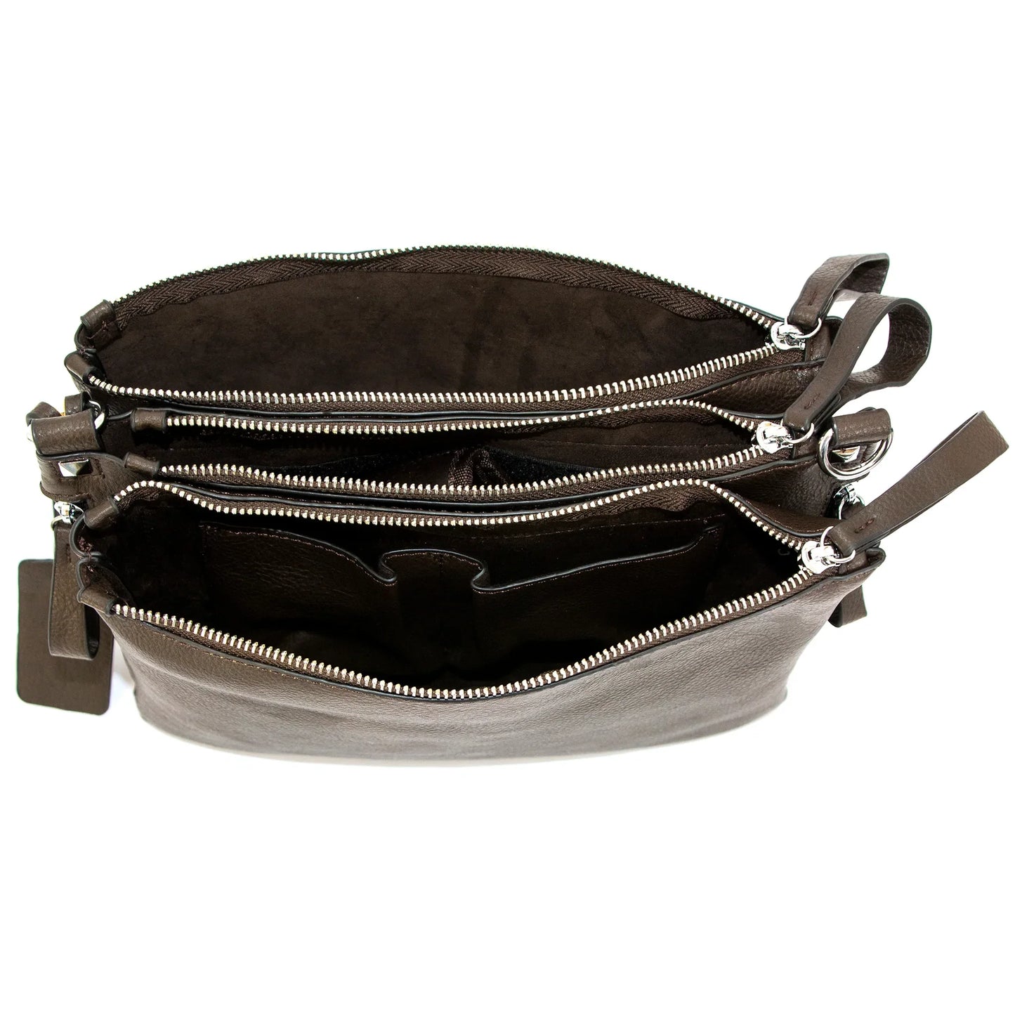 Cameleon Iris Women's Vegan Cross body Concealed Carry Bag