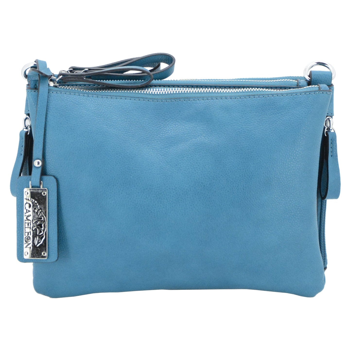 Cameleon Iris Women's Vegan Cross body Concealed Carry Bag