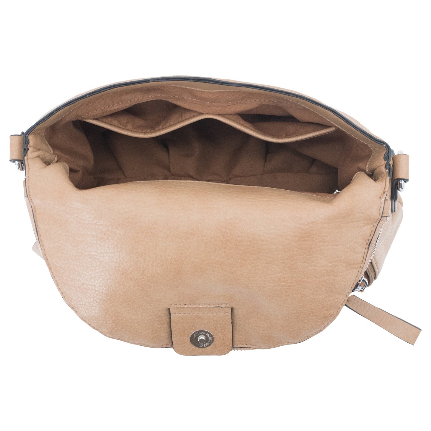 Cameleon Manu Concealed Carry Shoulder Bag With CCW Compartment