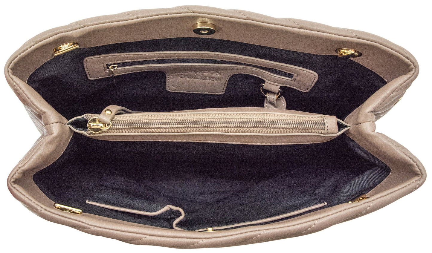 Cameleon Flora Women's Vegan Concealed Carry Bag