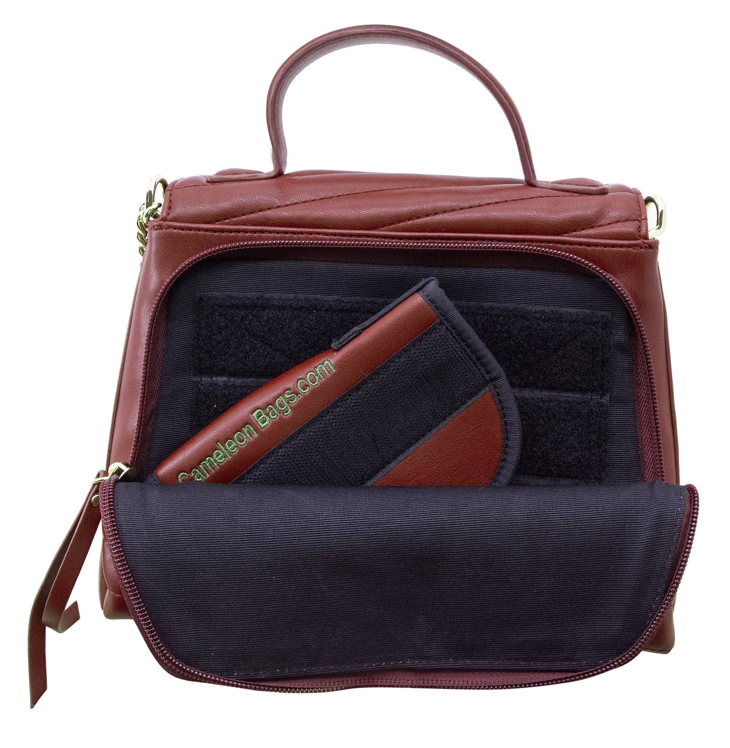 Cameleon Venus Women's Vegan Concealed Carry Bag