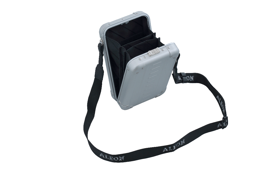 Aleon Vertical Mini Cross Body Personal Case
