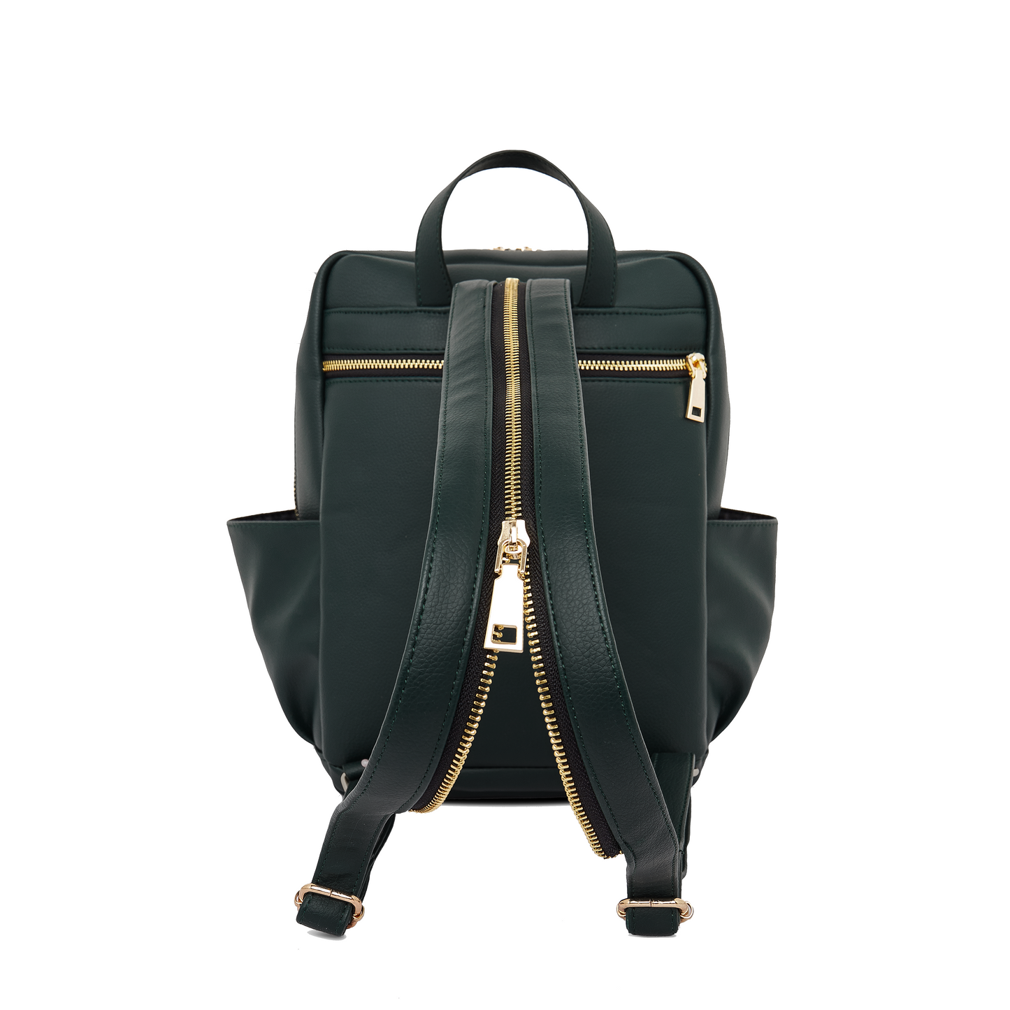 White Rhino Dark Avocado Signature Vegan Backpack