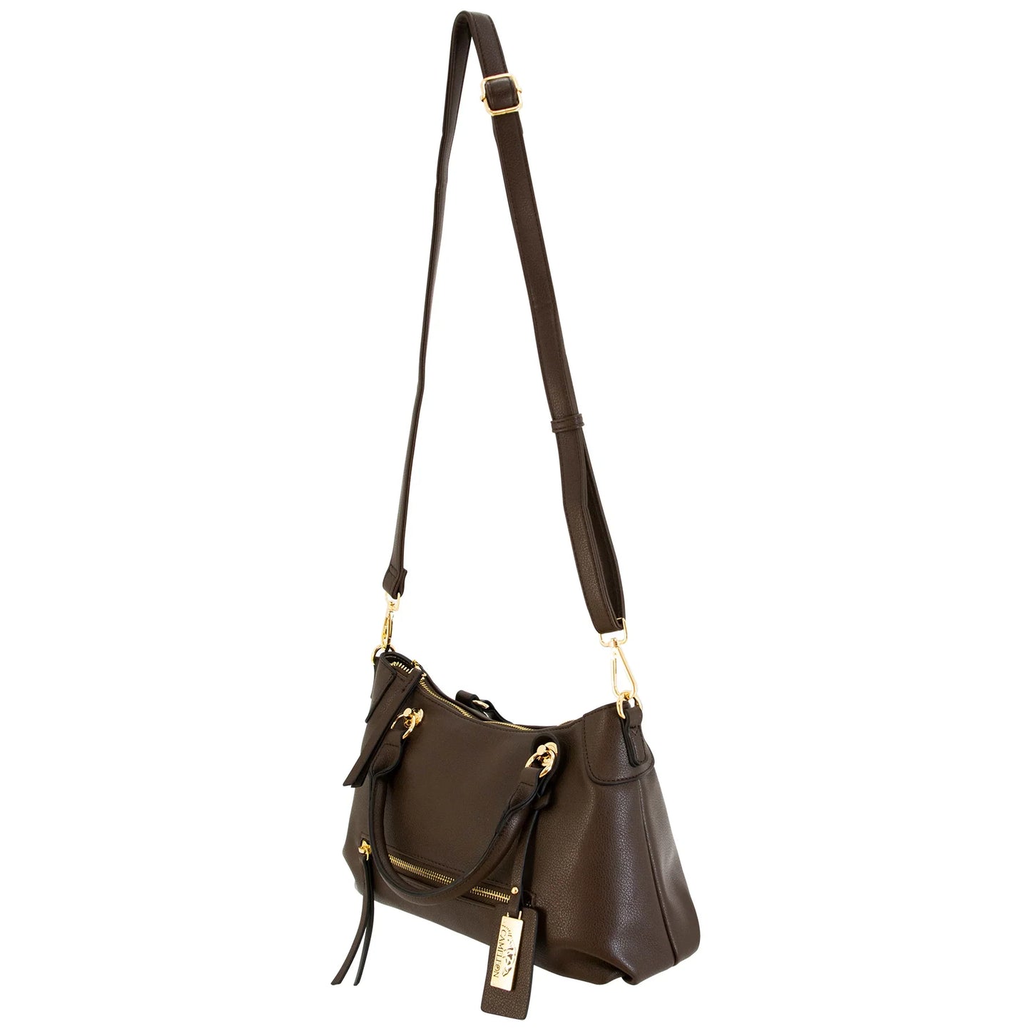 Cameleon Darcy Women's Vegan Concealed Carry Bag Tote