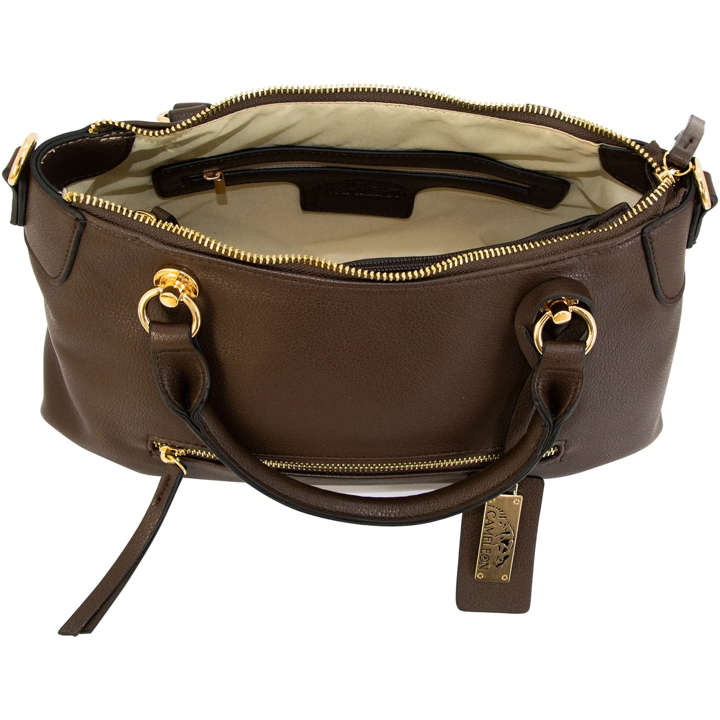 Cameleon Darcy Women's Vegan Concealed Carry Bag Tote