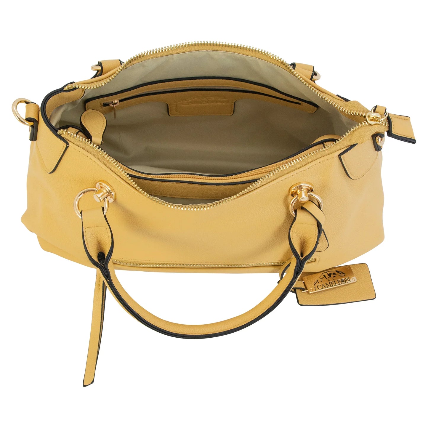 Cameleon Darcy Women's Vegan Concealed Carry Bag Tote