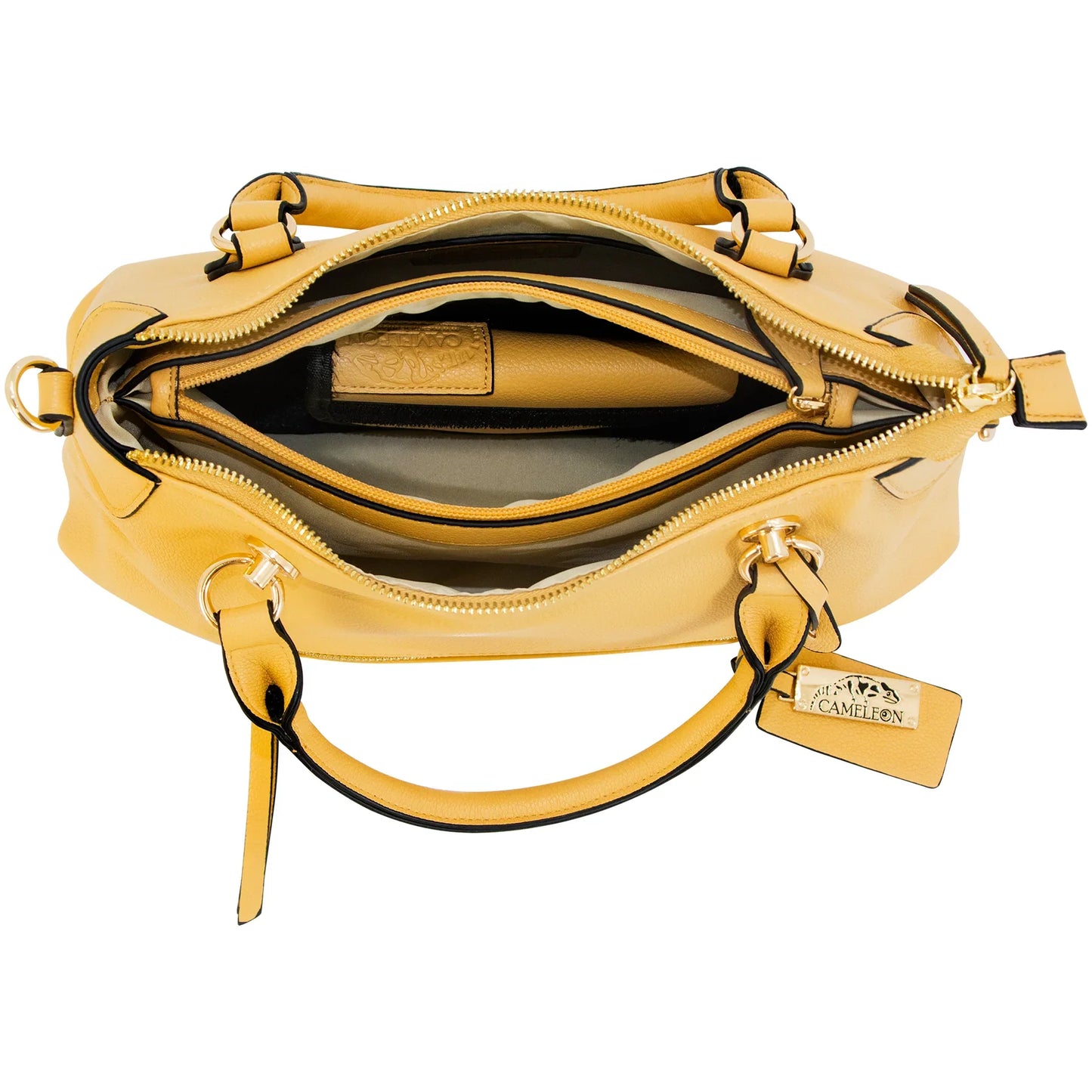 Cameleon Darcy Women's Vegan Concealed Carry Bag Tote