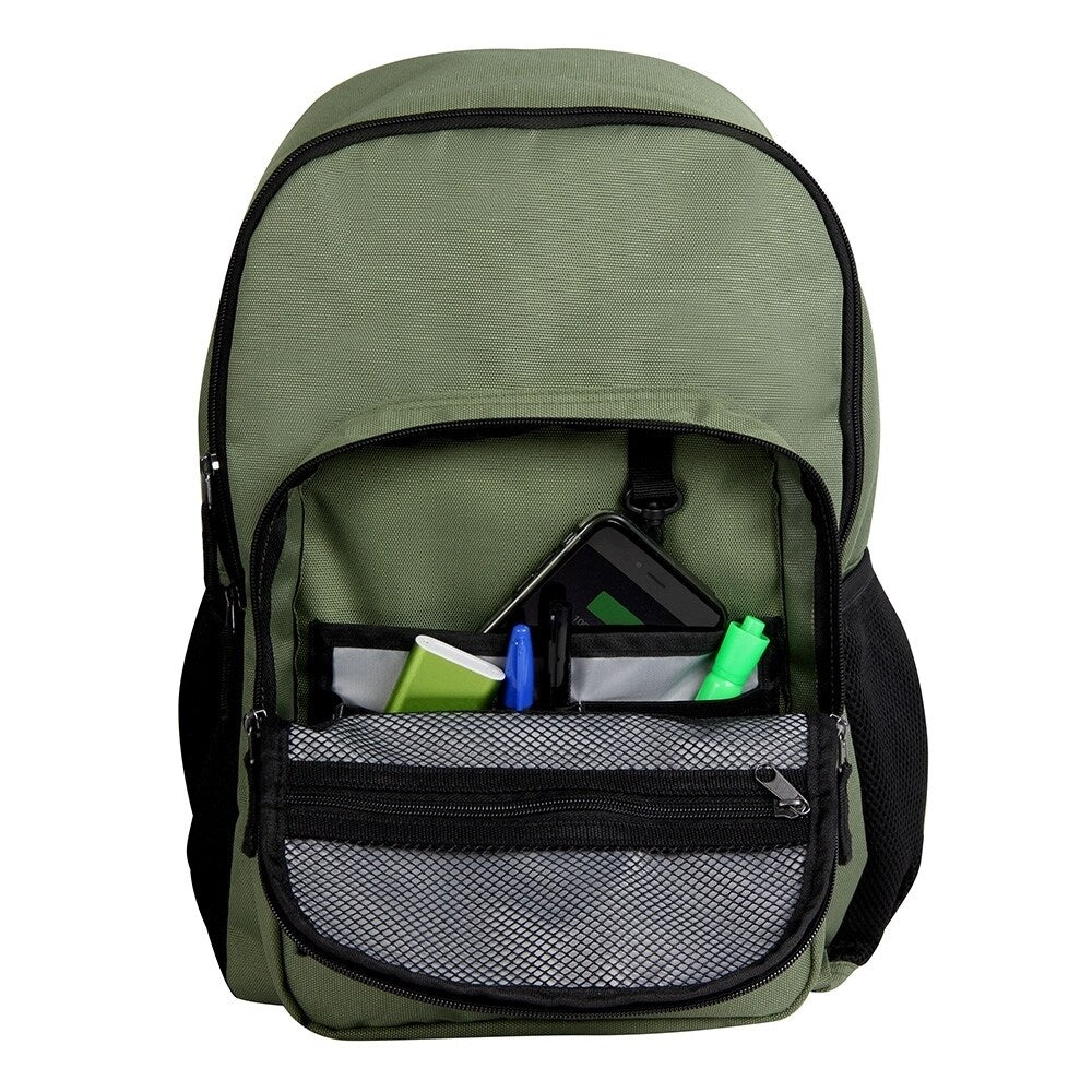 Ecogear Dhole Water Resistant 15" Laptop Backpack