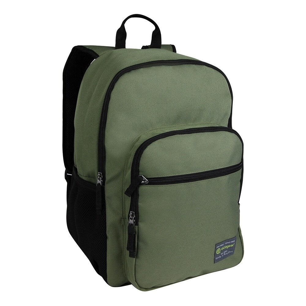 Ecogear Dhole Water Resistant 15" Laptop Backpack