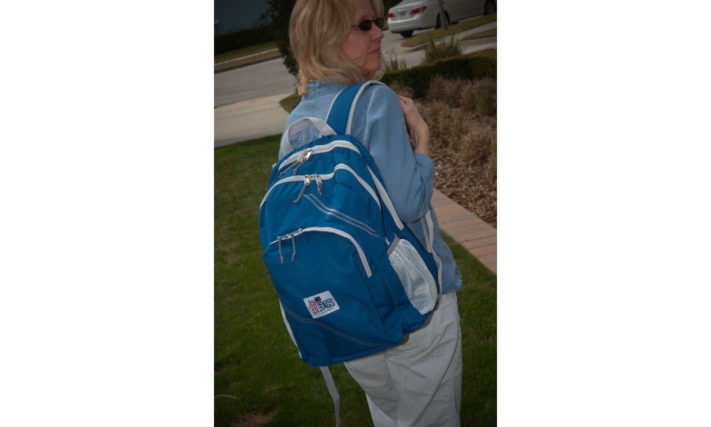 SailorBags Chesapeake Vegan Backpack