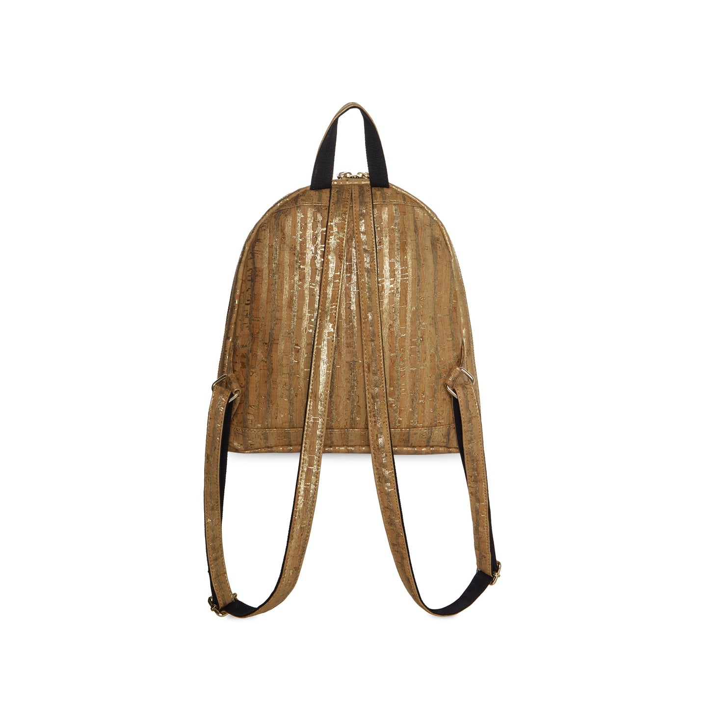 White Rhino Teddy Cork Vegan Backpack