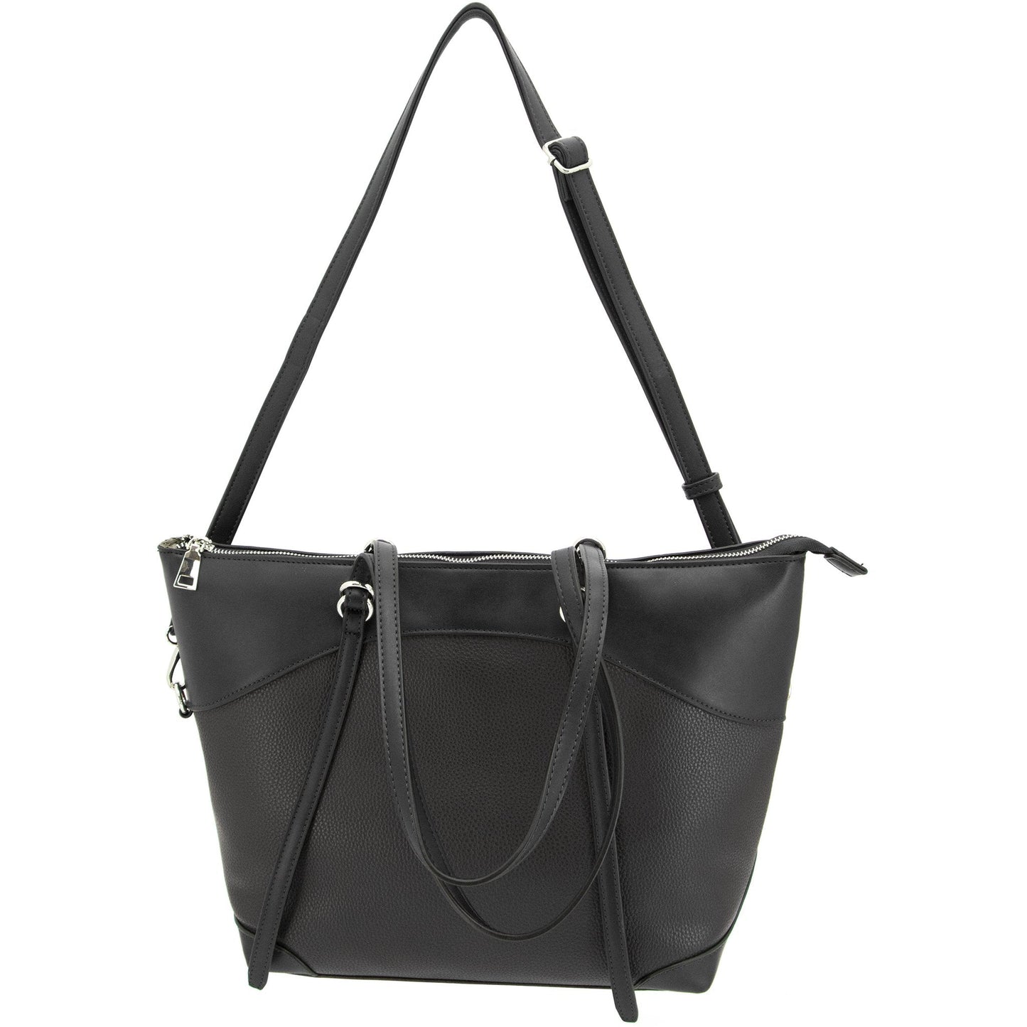 Cameleon Grace Tote Concealed Carry Purse Bag With CCW Compartment