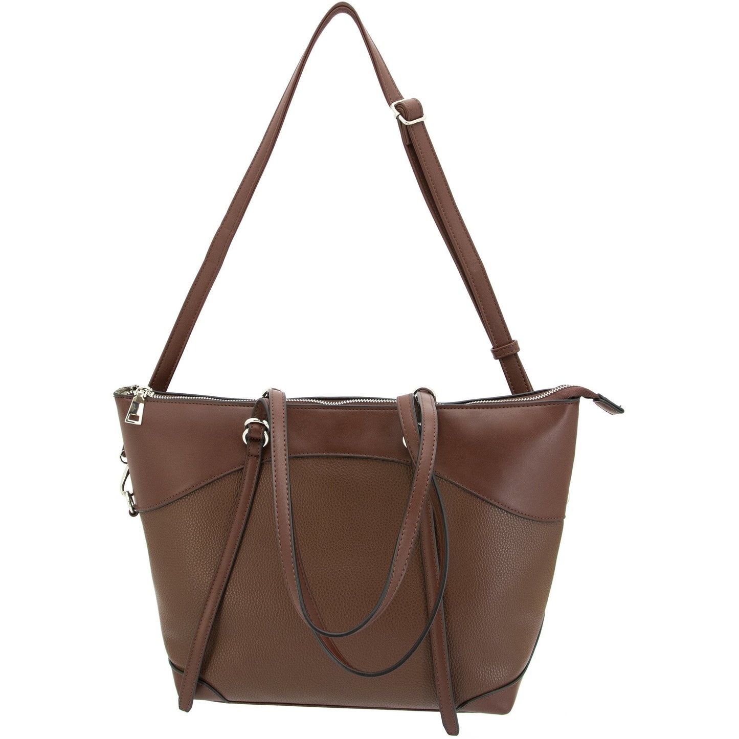 Cameleon Grace Tote Concealed Carry Purse Bag With CCW Compartment