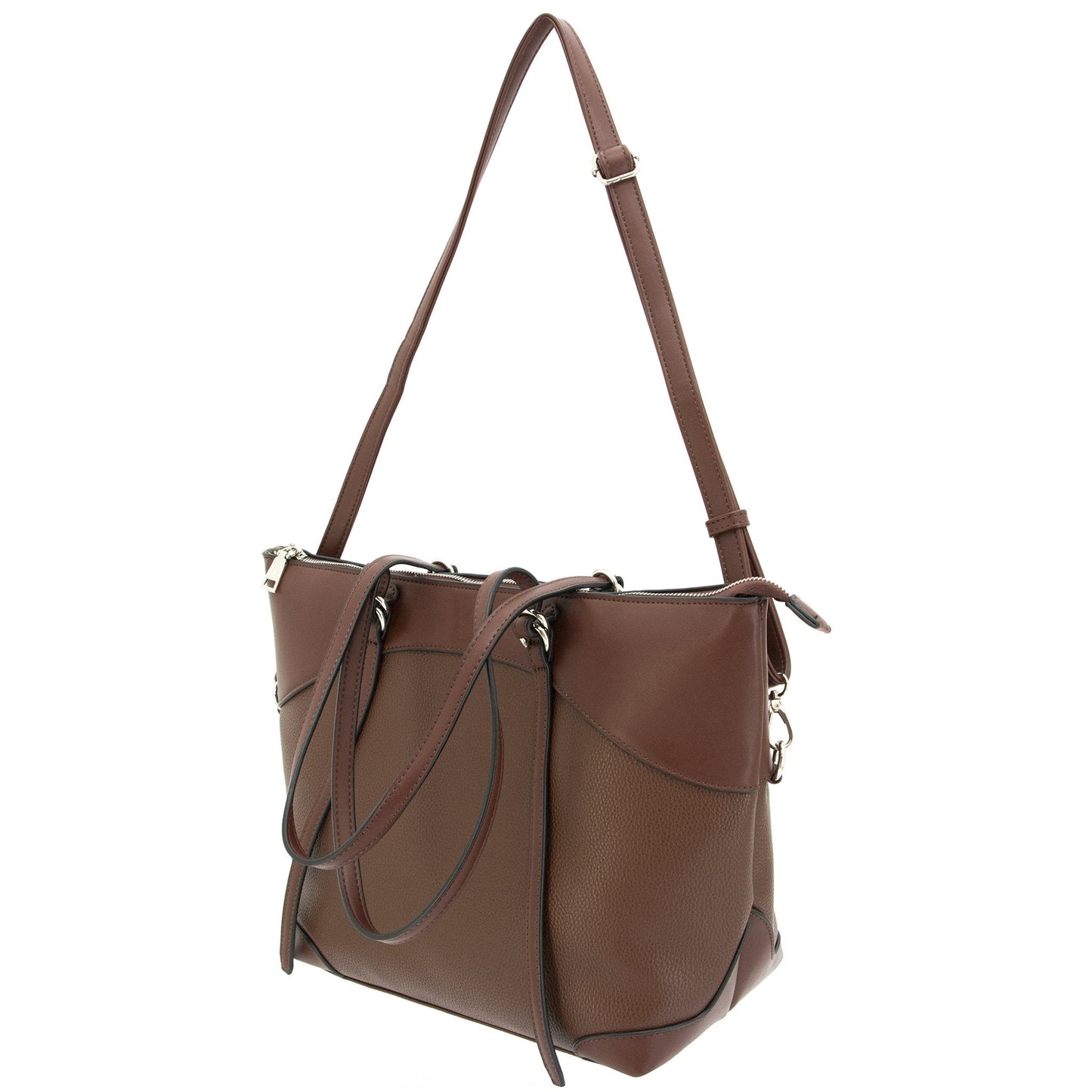 Cameleon Grace Tote Concealed Carry Purse Bag With CCW Compartment