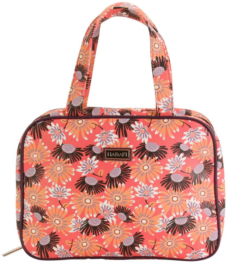 Hadaki Vegan Makeup Case Pod with 2 Compartments