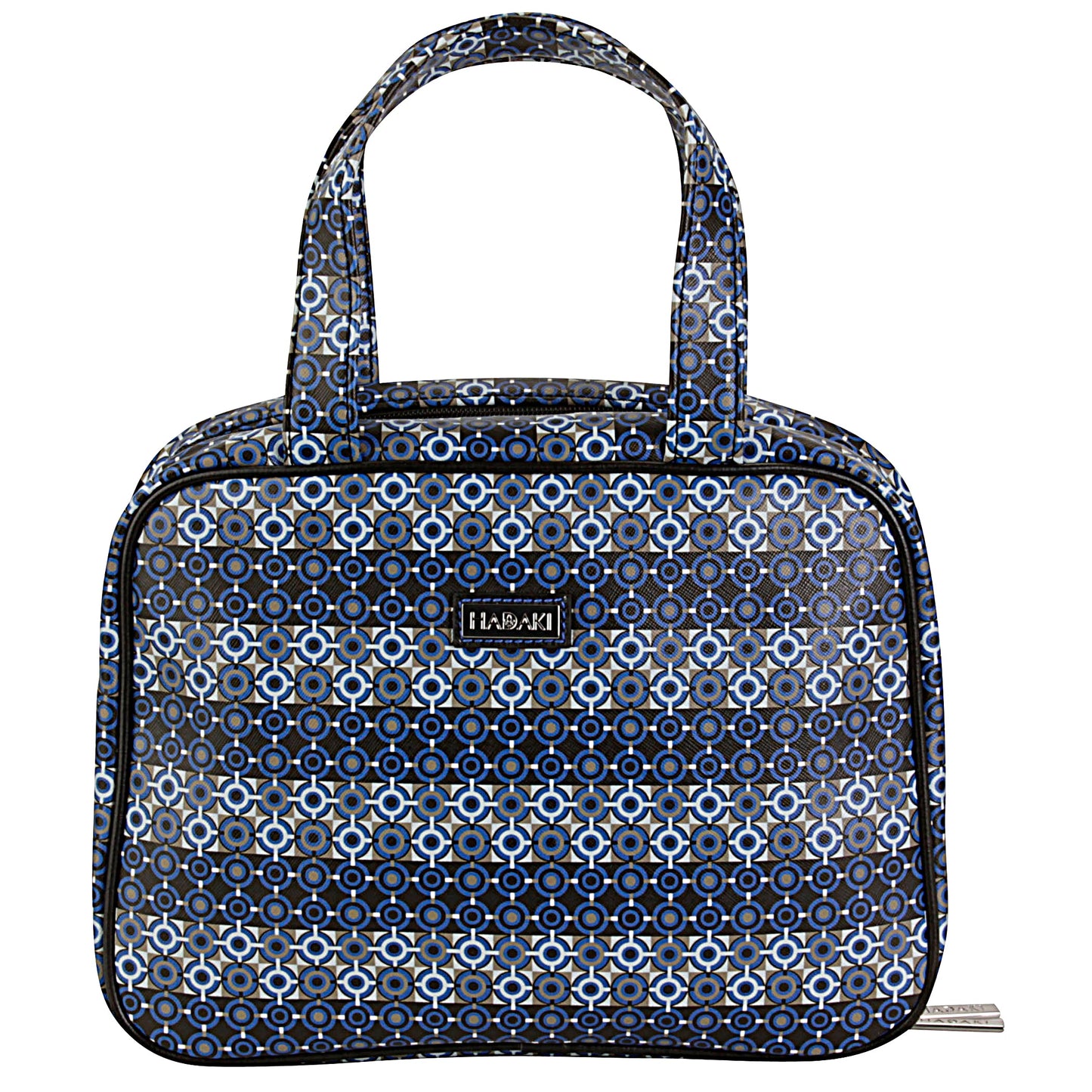 Hadaki Vegan Makeup Case Pod with 2 Compartments