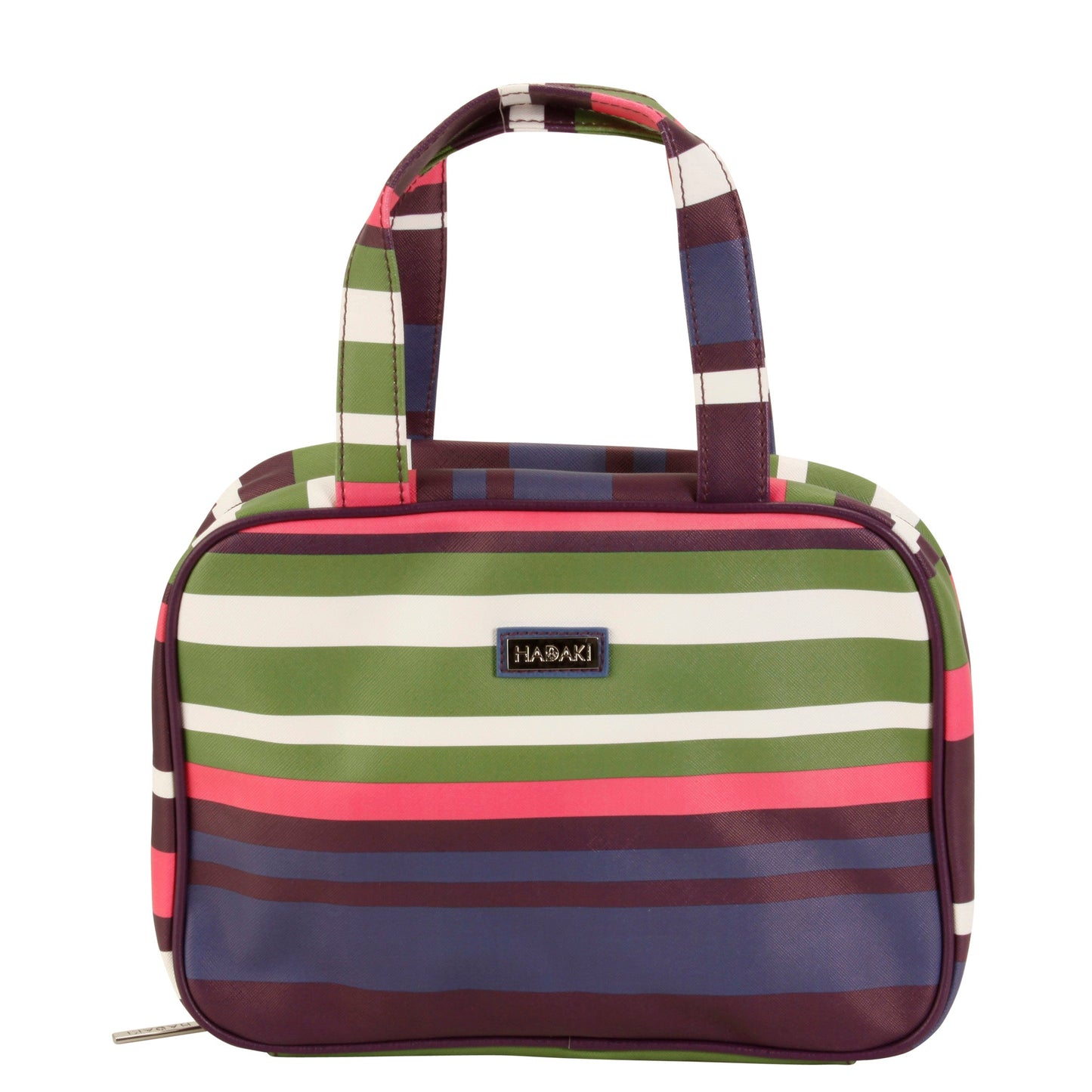 Hadaki Vegan Makeup Case Pod with 2 Compartments