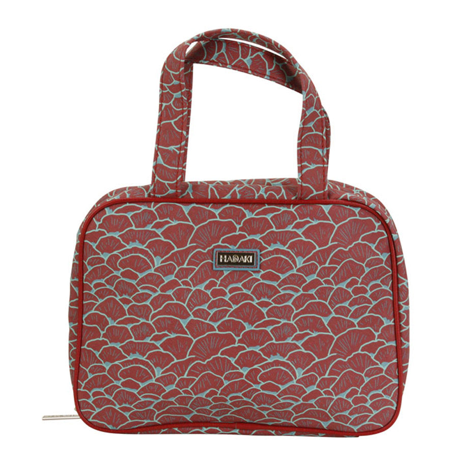 Hadaki Vegan Makeup Case Pod with 2 Compartments