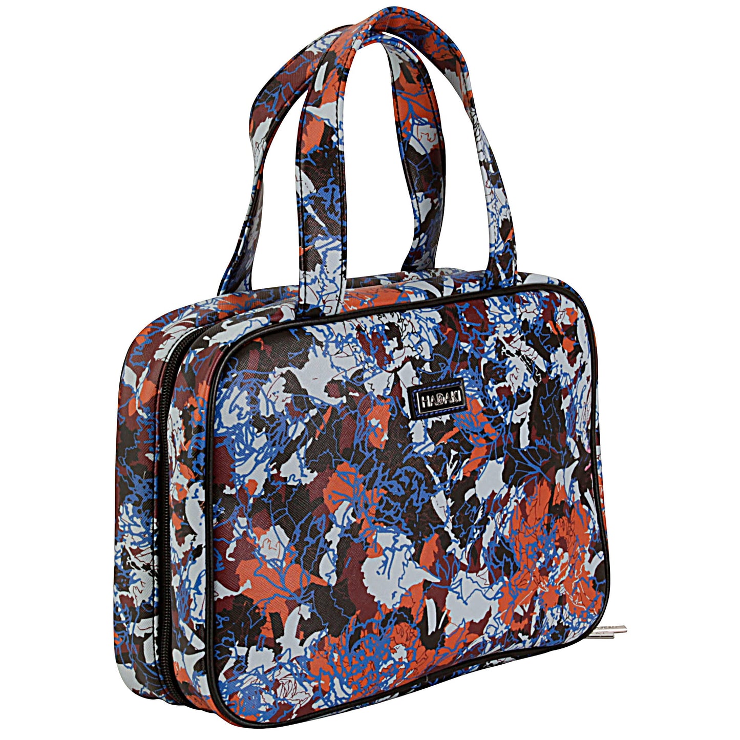 Hadaki Vegan Makeup Case Pod with 2 Compartments
