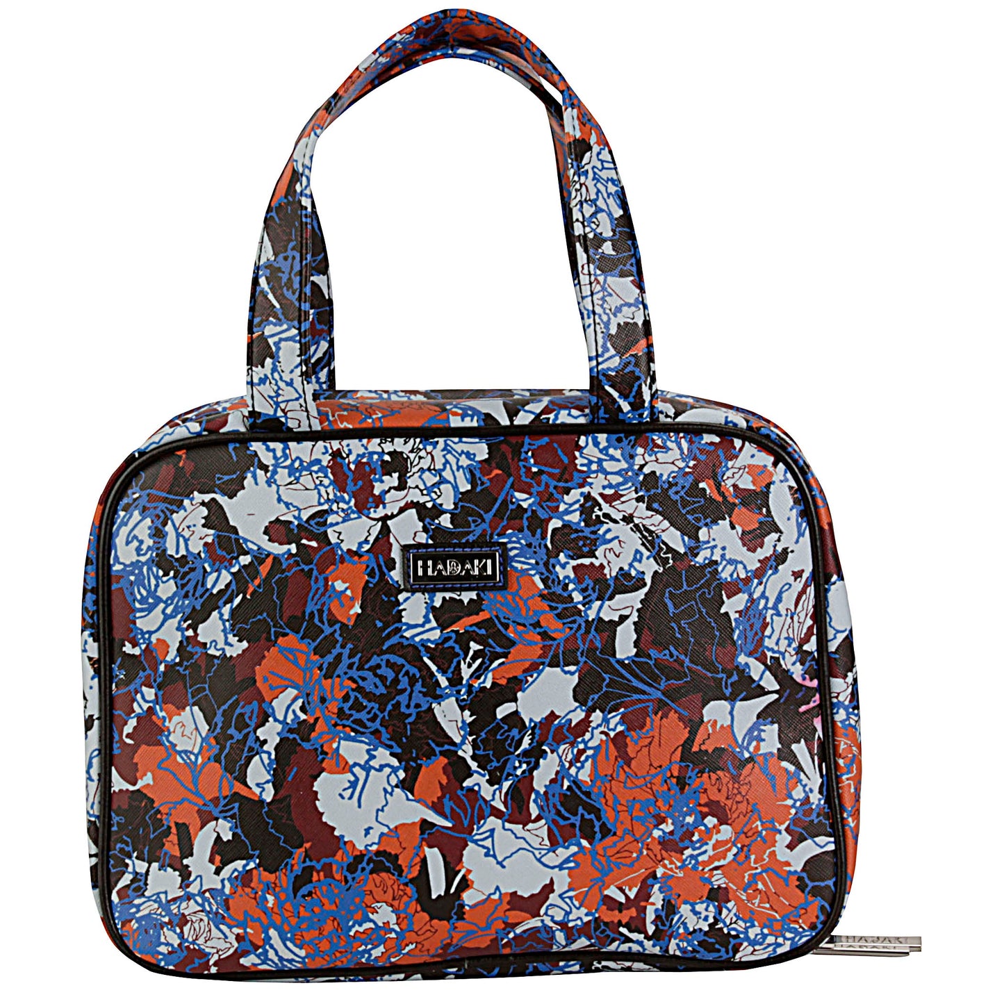 Hadaki Vegan Makeup Case Pod with 2 Compartments