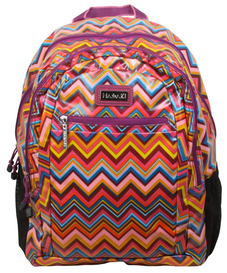 Hadaki Cool Laptop Vegan School/ Work Backpack