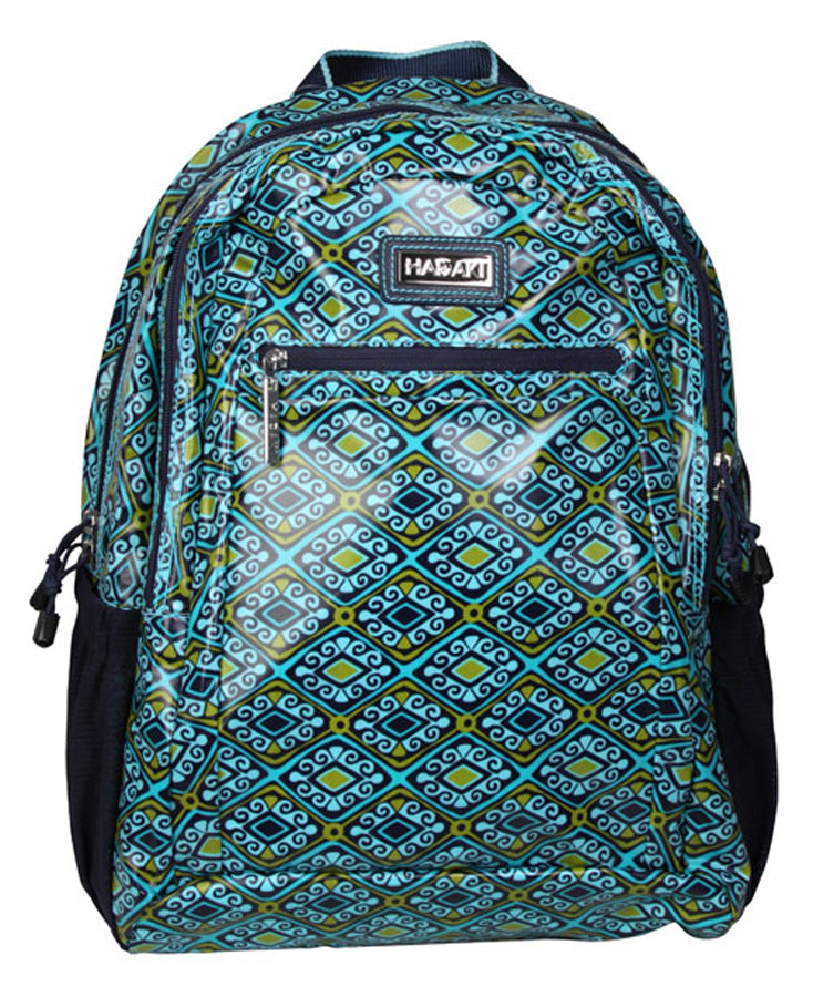 Hadaki Cool Laptop Vegan School/ Work Backpack