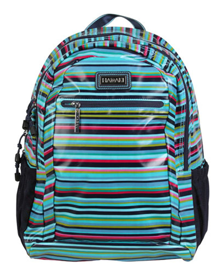 Hadaki Cool Laptop Vegan School/ Work Backpack