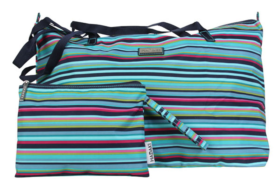 Hadaki Nylon Lagniappe Travel Carry all Tote