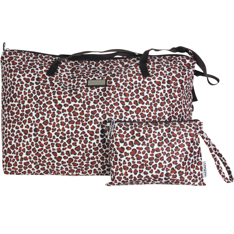 Hadaki Nylon Lagniappe Travel Carry all Tote