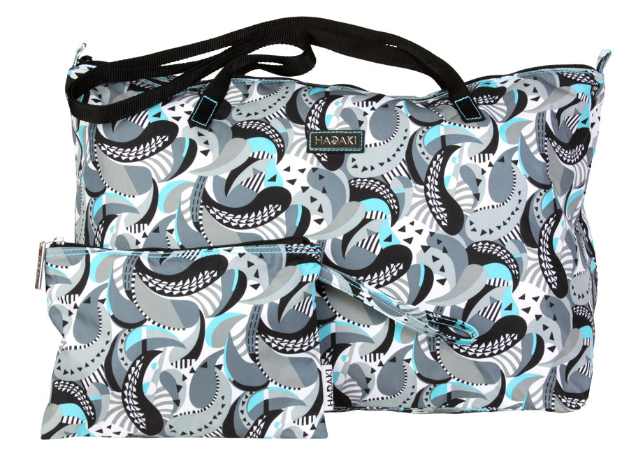 Hadaki Nylon Lagniappe Travel Carry all Tote