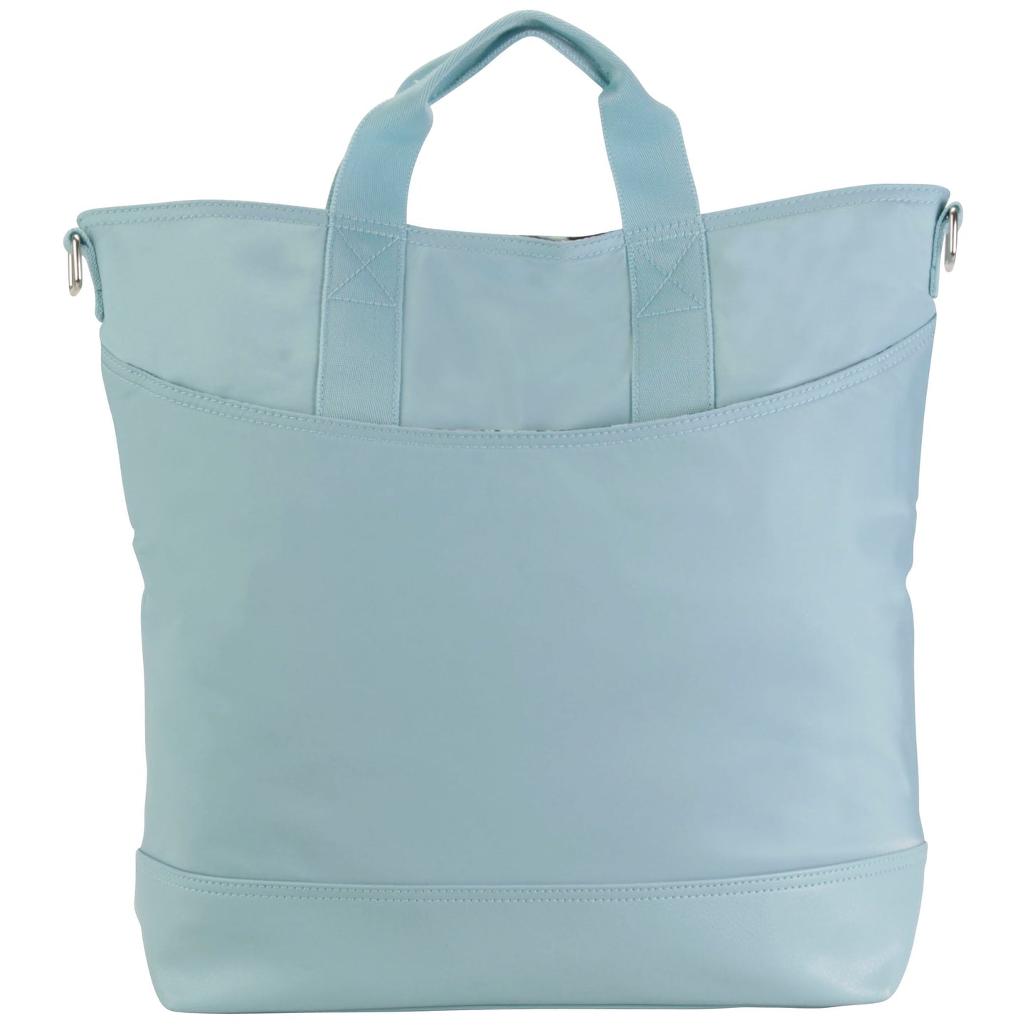 Hadaki Eco-friendly and Vegan Nylon Travel French Market Shopping Tote