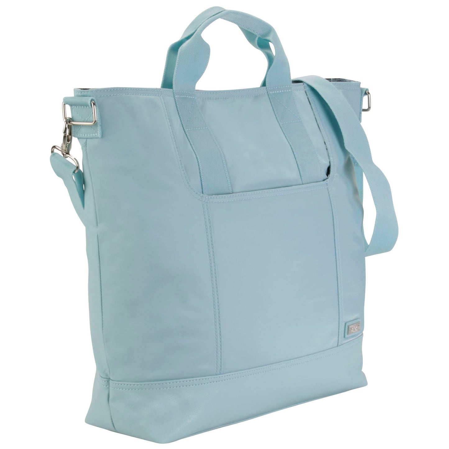 Hadaki Eco-friendly and Vegan Nylon Travel French Market Shopping Tote