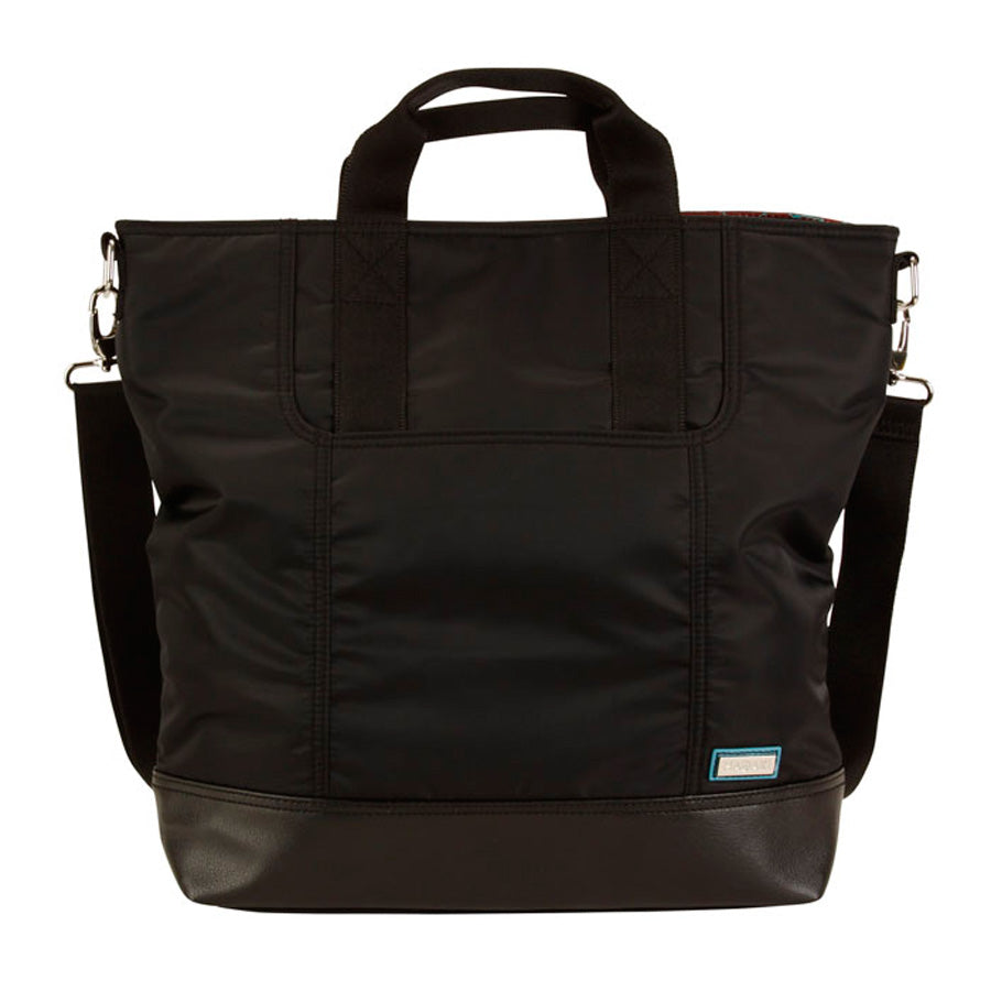 Hadaki Eco-friendly and Vegan Nylon Travel French Market Shopping Tote