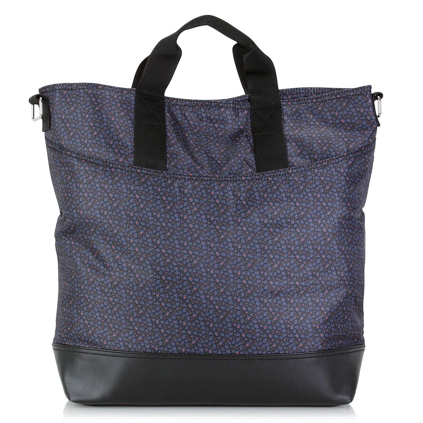 Hadaki Eco-friendly and Vegan Nylon Travel French Market Shopping Tote